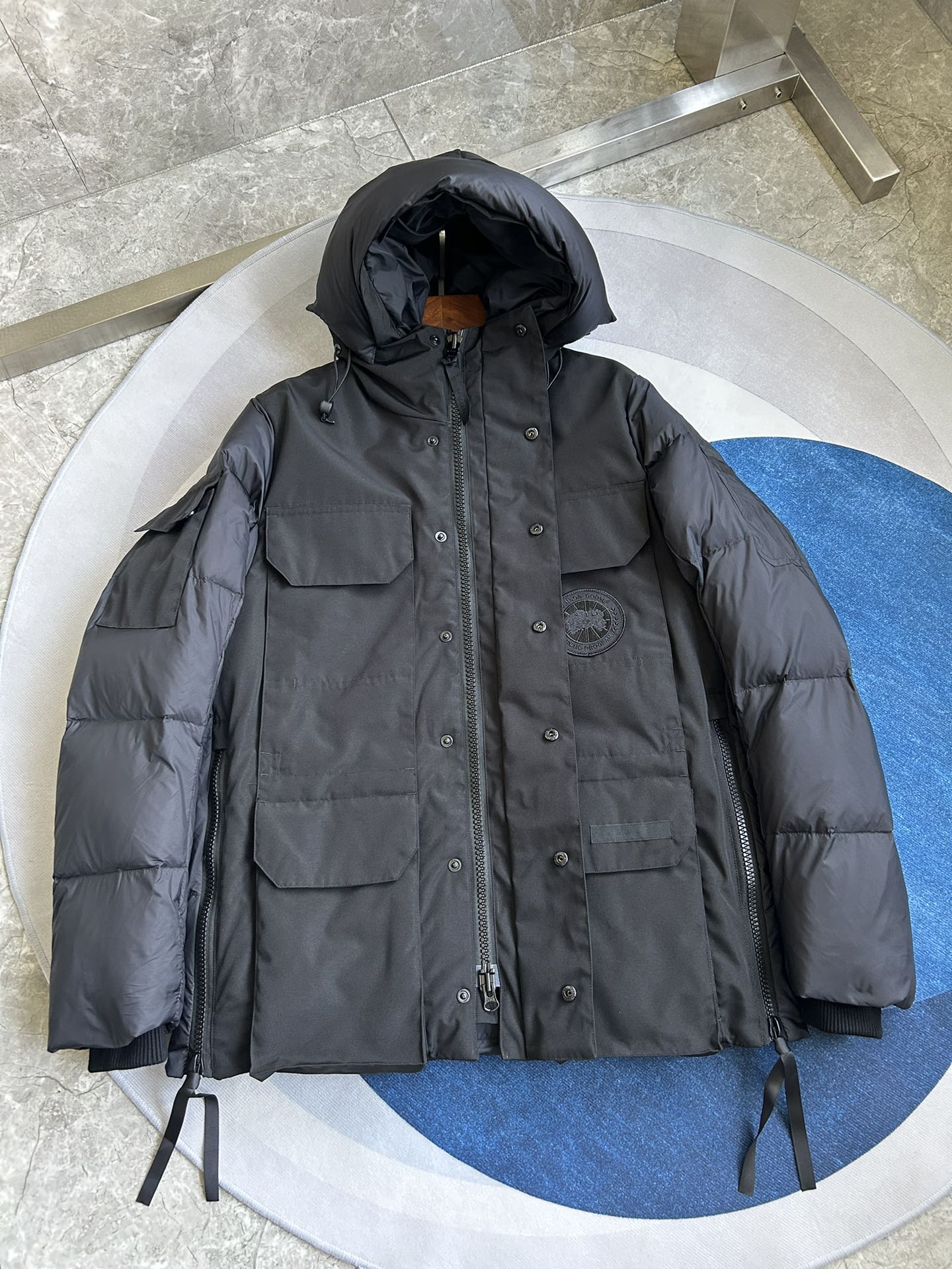 Prada Down Jackets